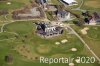 Luftaufnahme Kanton Luzern/Hildisrieden/Hildisrieden Golfplatz - Foto Brand Golfclub Hildiesrieden 6196